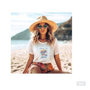 Sullivan's Island Surfing Shirt!